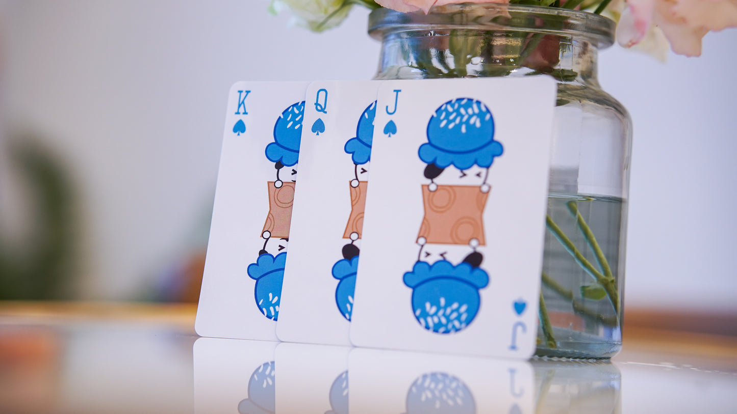 Glace V1 Playing Cards