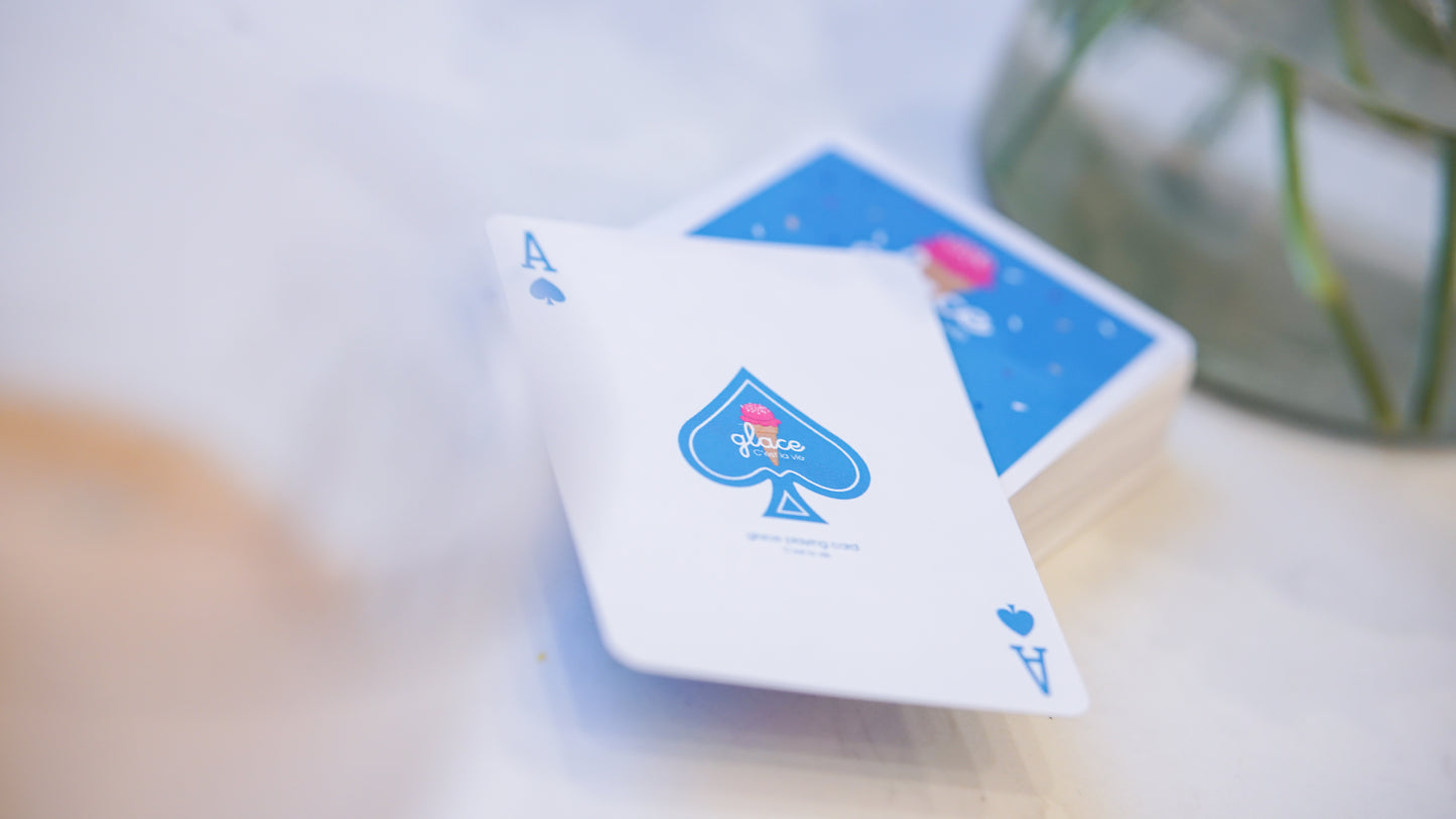 Glace V1 Playing Cards