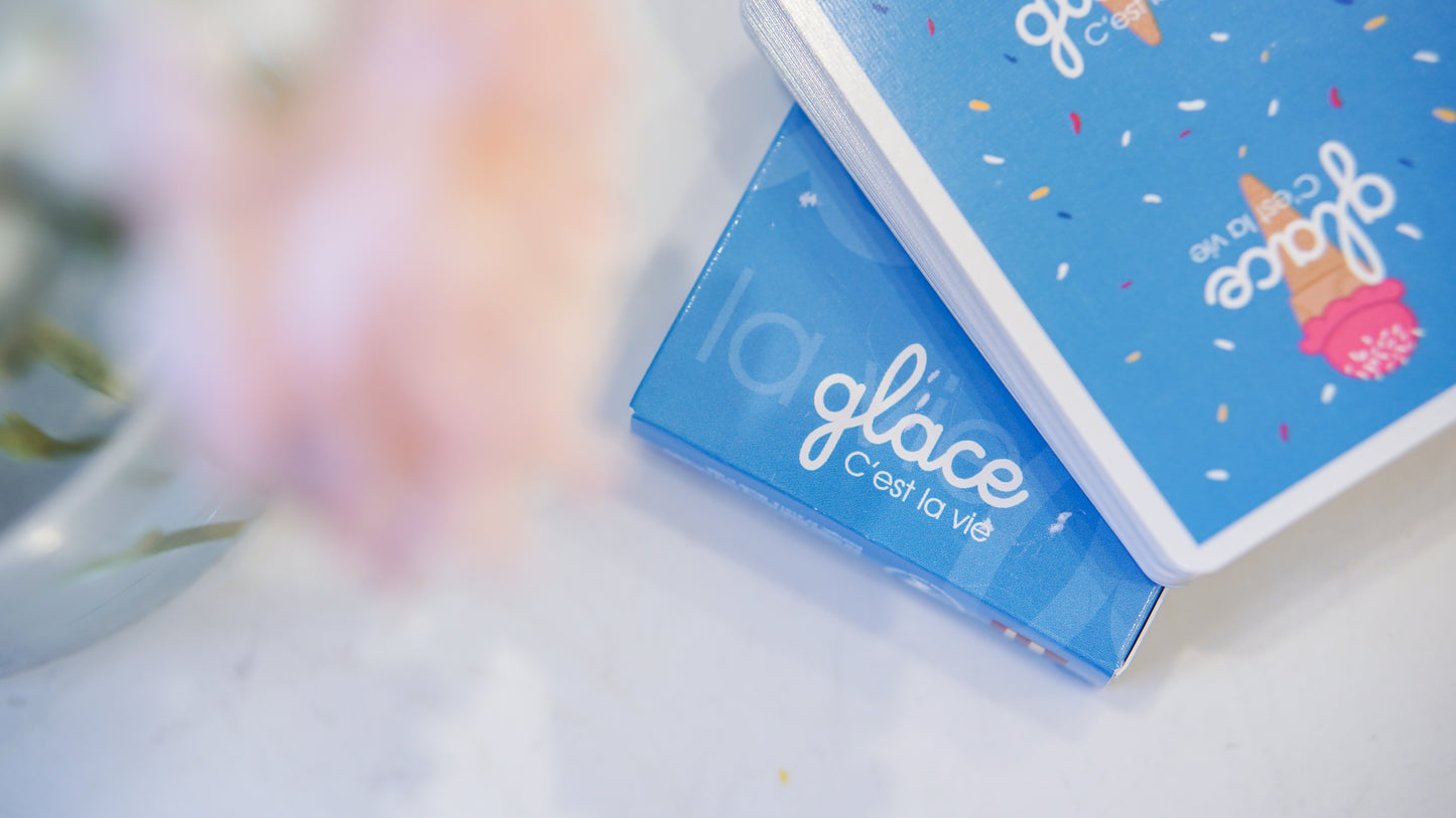 Glace V1 Playing Cards