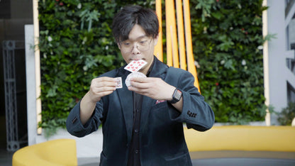 The snail's progress by Ethan Yip