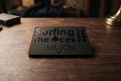 Surfing The Aces by Nojima