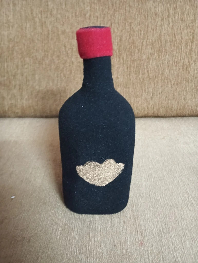 Sponge Bird to Bottle