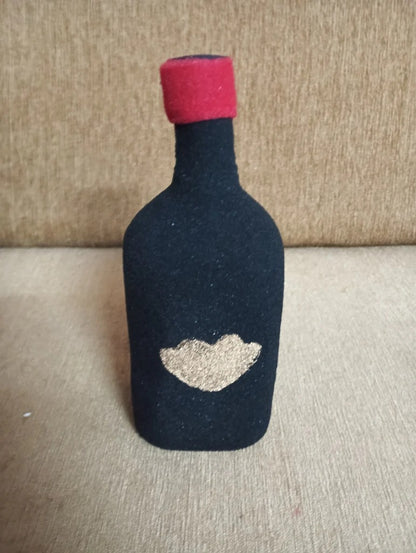 Sponge Bird to Bottle
