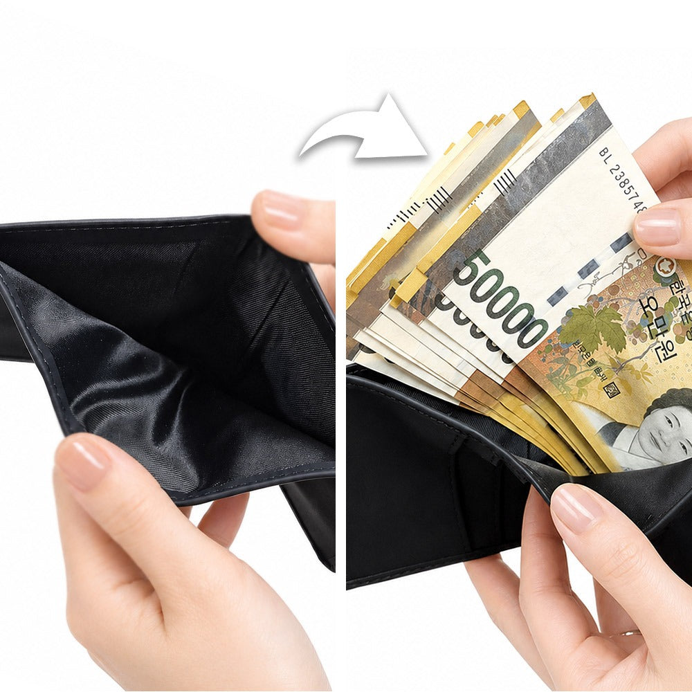 JL Money Appearing Wallet