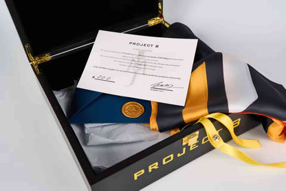 PROJECT B : BLANDO SILK