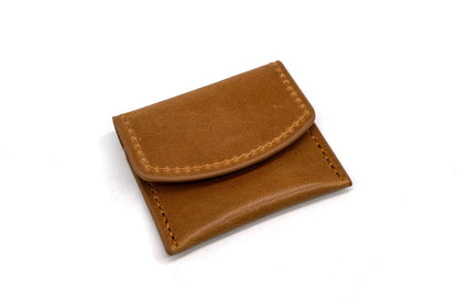 The Cowhide Coin Wallet