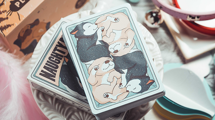 Animal-Themed Playing Cards