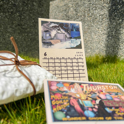 The Magician’s Calendar 2026