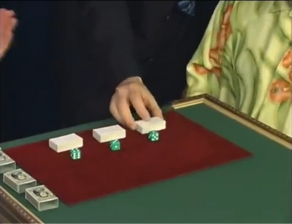 Wild Dice – Mark Leveridge