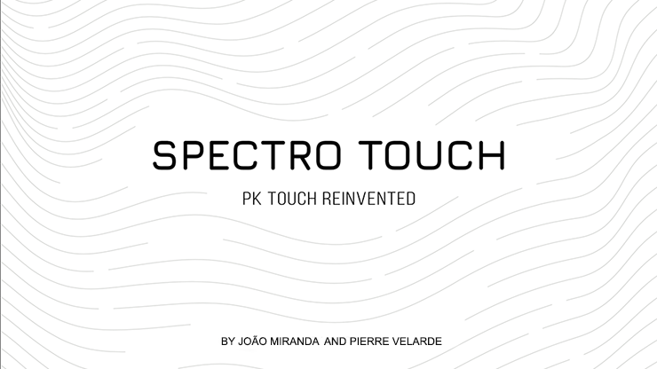 Spectro Touch - 1
