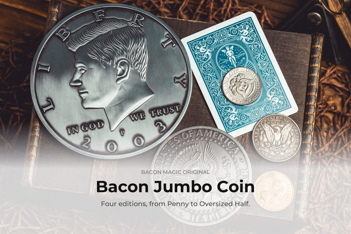 Pièce Jumbo Bacon