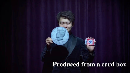 Jumboer Coin by Jeffrey Wang