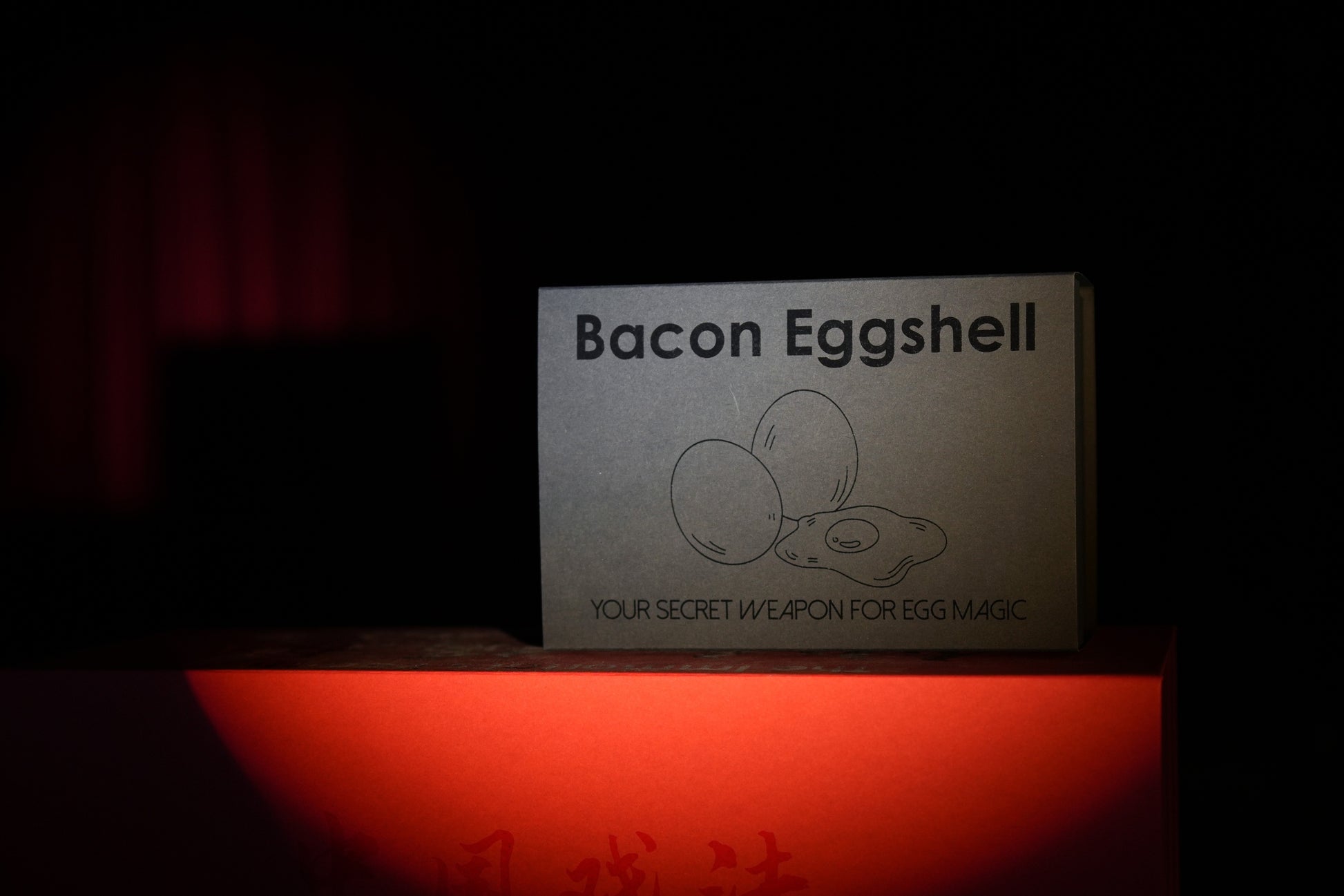 Bacon Eggshell