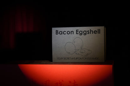 Bacon Eggshell