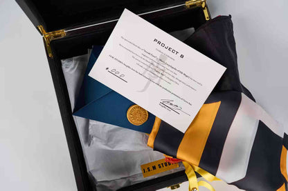 PROJECT B : BLANDO SILK