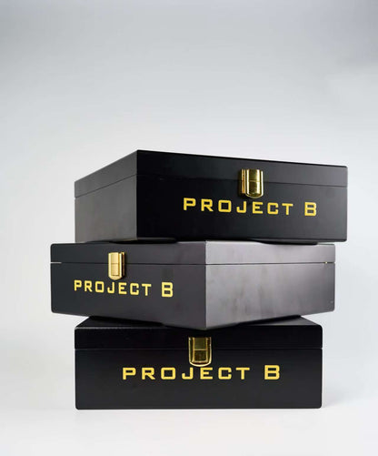 PROJECT B : BLANDO SILK