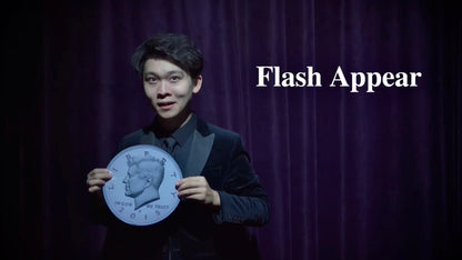 Jumboer Coin by Jeffrey Wang