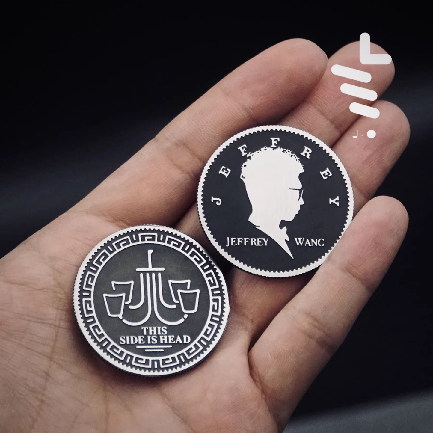 Jeffrey's Coin (Single coin)
