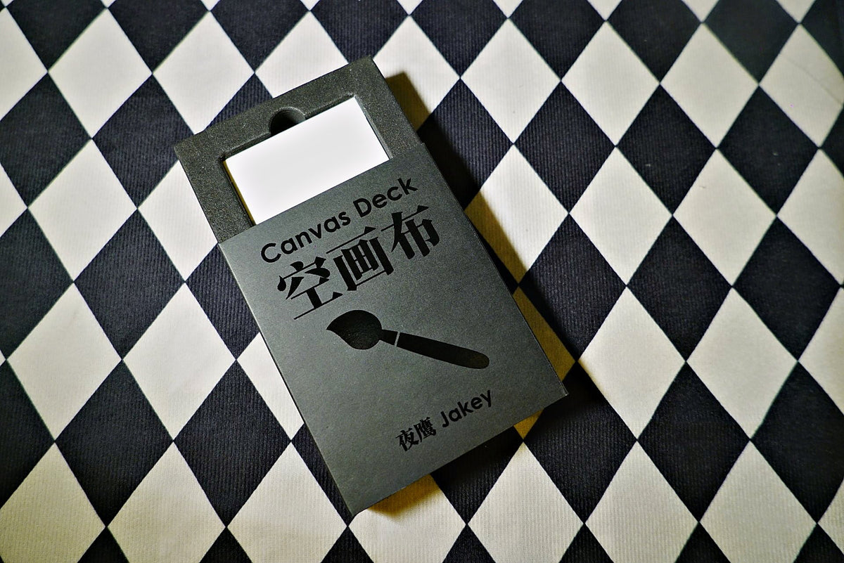 Canvas Deck by Jakey