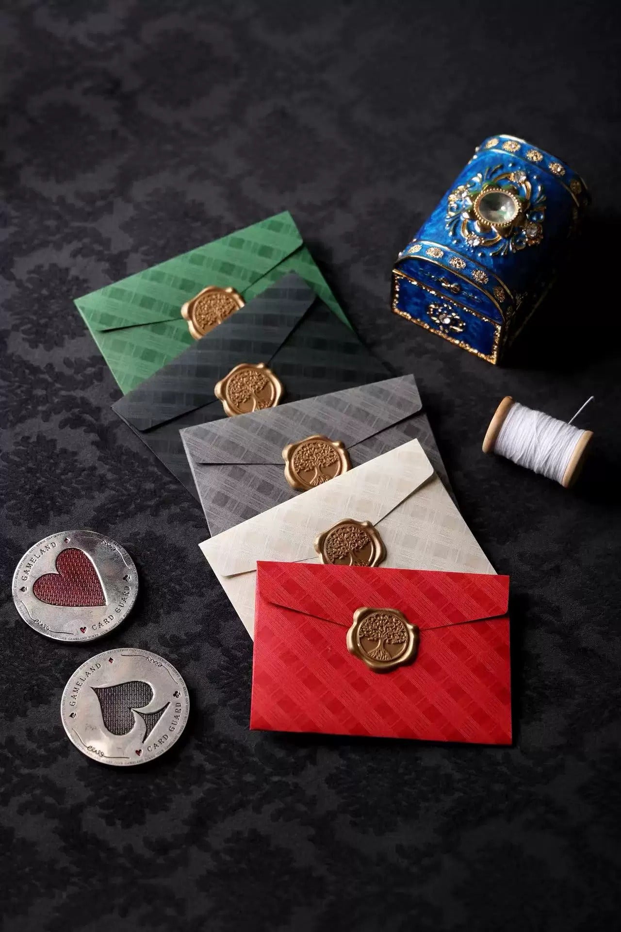 Sealed Moment by Baogo