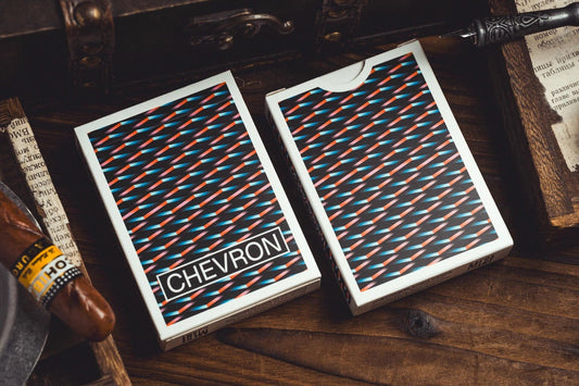 Chevron MegaJam V — 双盒主图