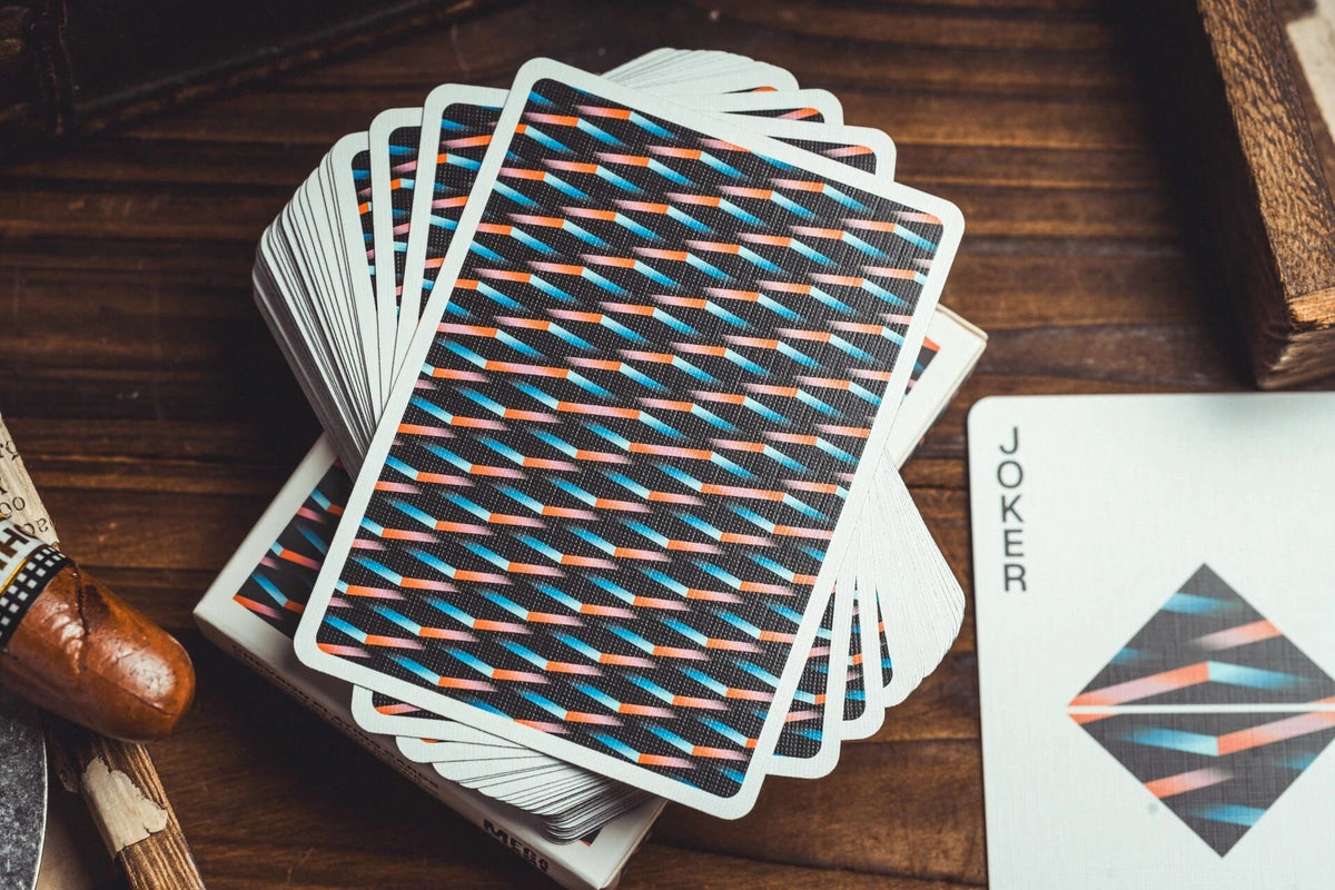 Chevron MegaJam V — 牌面定制设计