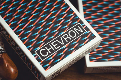 Chevron MegaJam V — 标准版工艺
