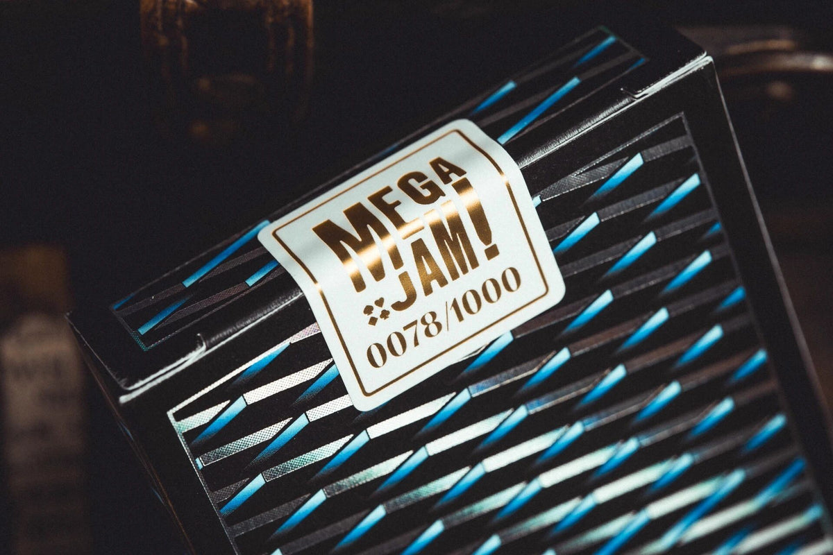 Chevron MegaJam V — 镭射限量版