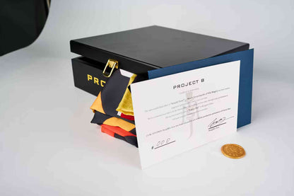 PROJECT B : BLANDO SILK