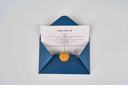 PROJECT B : BLANDO SILK