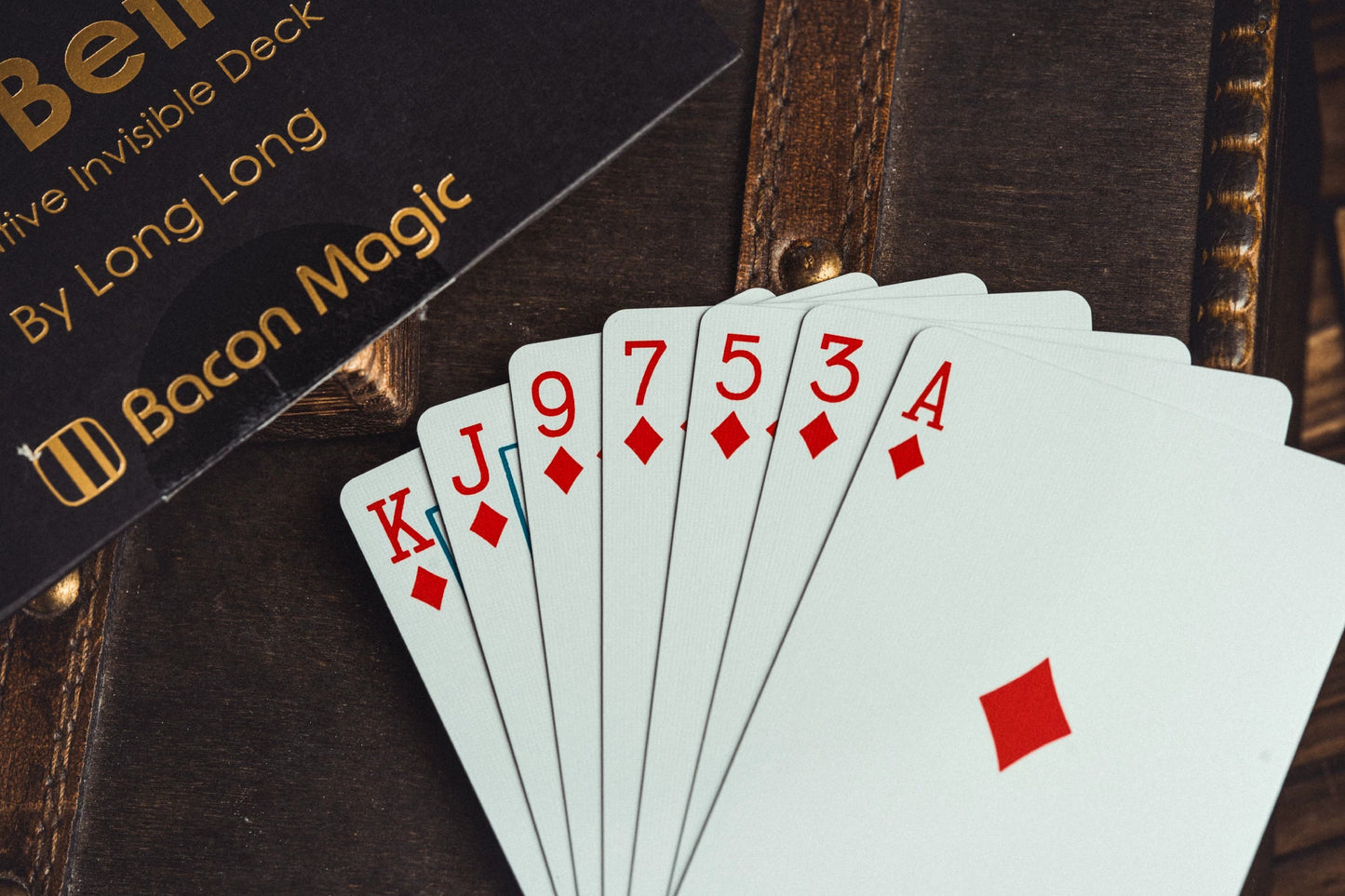 Color Betrayal by Long Long