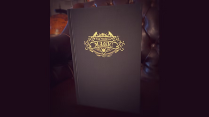 The House of Magic by David Attwood