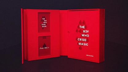 The Boy Who Cried Magic Limited Edition by Andi Gladwin