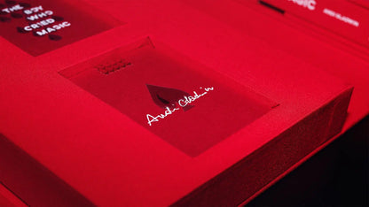 The Boy Who Cried Magic Limited Edition by Andi Gladwin