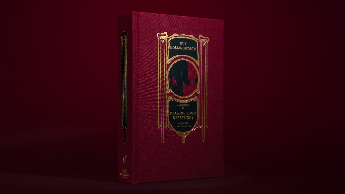Drawing Room Deceptions (Expanded Edition) by Guy Hollingworth