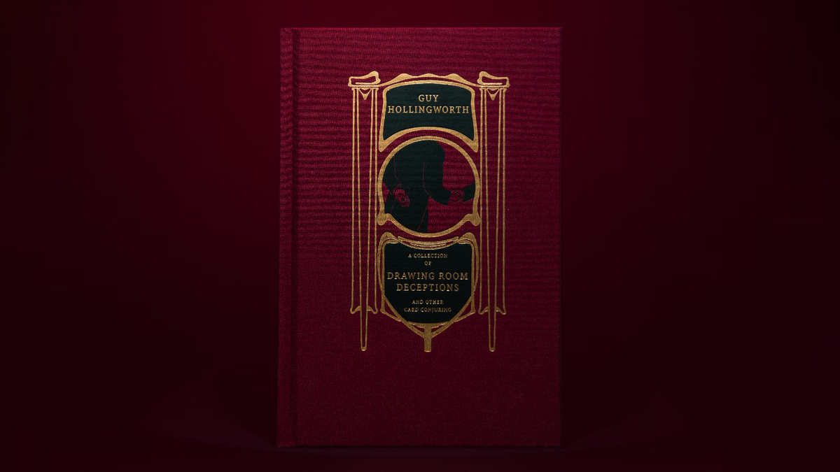 Drawing Room Deceptions (Expanded Edition) by Guy Hollingworth