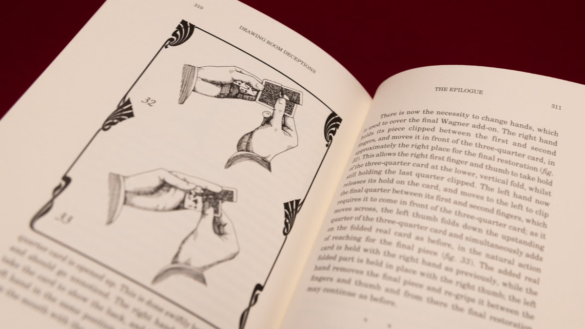 Drawing Room Deceptions (Expanded Edition) by Guy Hollingworth