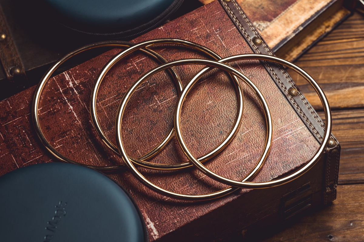 King Rings de Baogo Lin
