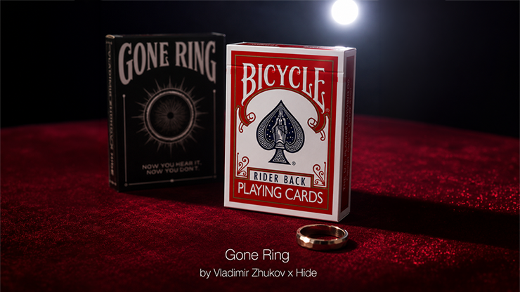 Gone Ring by Vladimir Zhukov x Hide