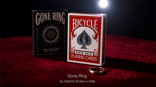 Gone Ring by Vladimir Zhukov x Hide