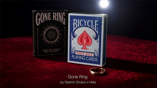 Gone Ring by Vladimir Zhukov x Hide