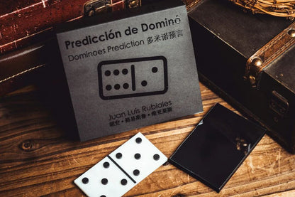 Dominoes Prediction by Juan Luis Rubiales