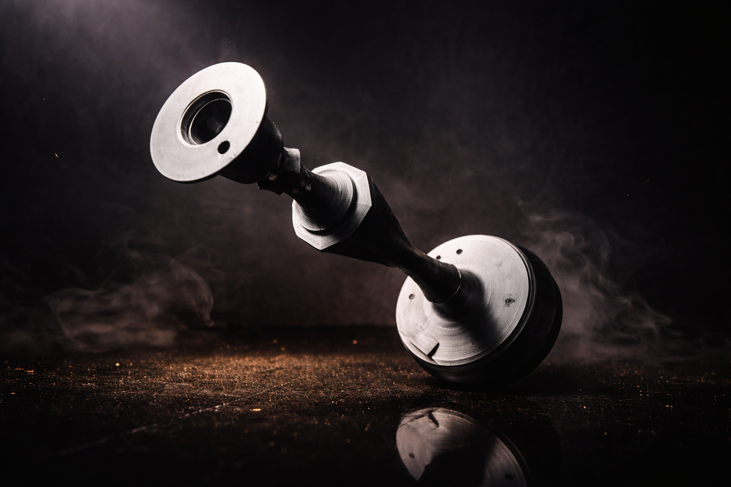 PROJECT C: CANDLE STAND