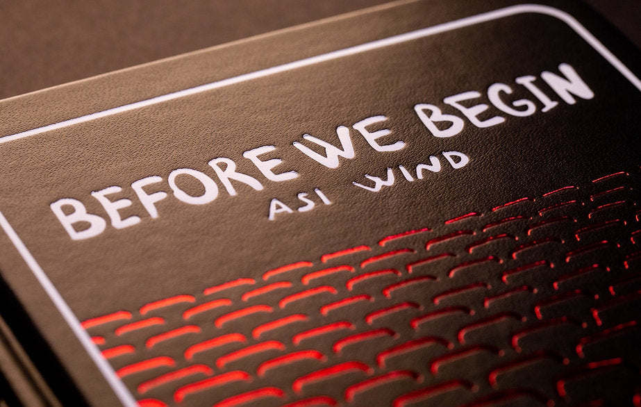 BEFORE WE BEGIN (DELUXE EDITION)