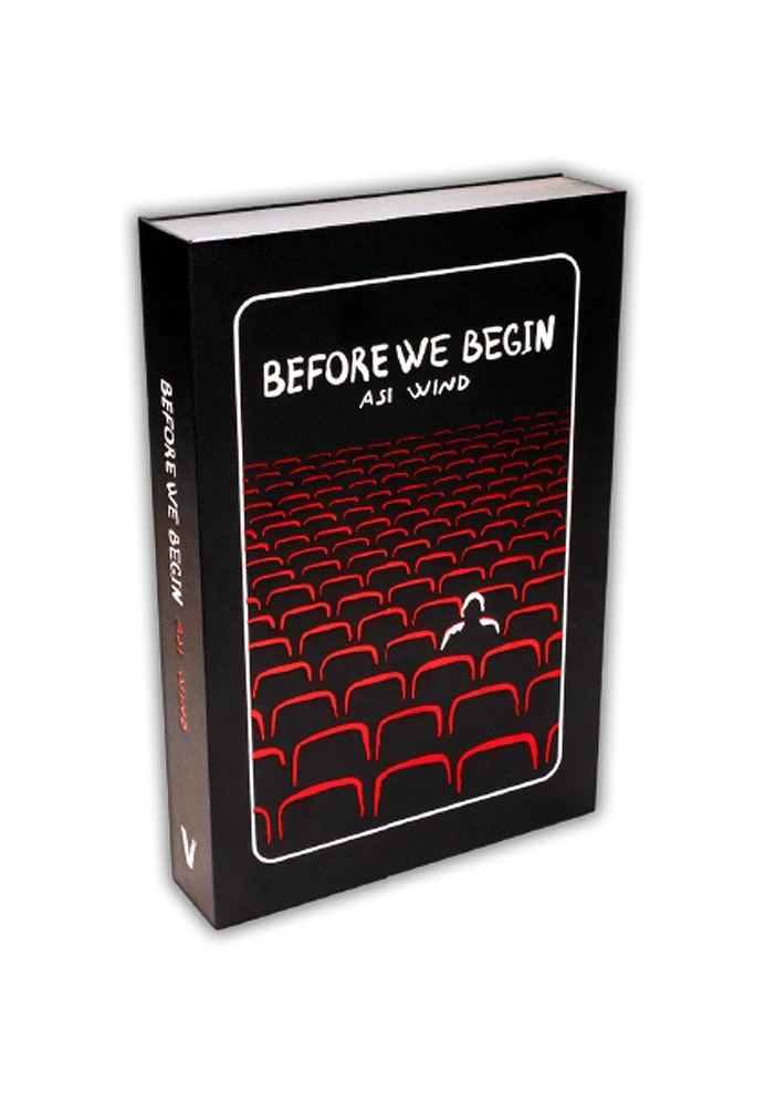 BEFORE WE BEGIN (DELUXE EDITION)