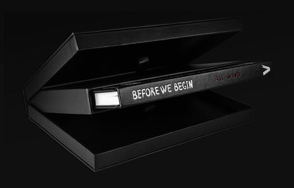 BEFORE WE BEGIN (DELUXE EDITION)