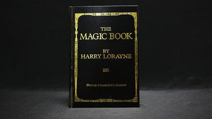 The Magic Book Deluxe (No Slipcase) of Harry Lorayne