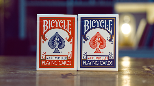 My Power Deck + by Jordan Victoria