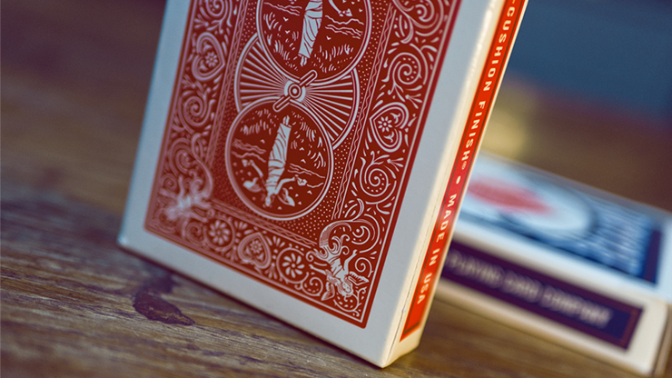 My Power Deck + by Jordan Victoria