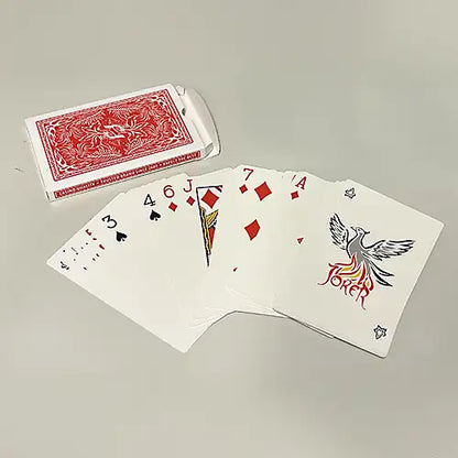 Marked JUMBO Phoenix Deck